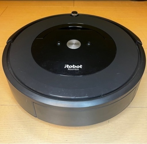 【純正バッテリー搭載⭐️】ルンバe5 iRobot