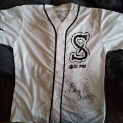 ボートレーサー平高奈菜選手着用サイン入りジャージ