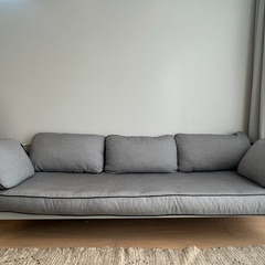 HAY（ヘイ）CAN SOFA 3人掛けソファ The Can Sofa collection with a simple, innovative design