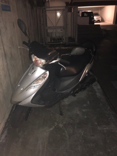 スズキ v125g