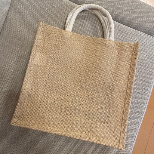 ジュートバッグ　42セット　引き出物袋