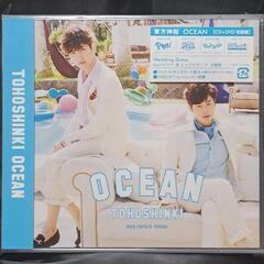 OCEAN（初回生産限定盤）CD+DVD 