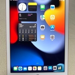 iPad Pro 9.7インチ128GB メタリックピンク