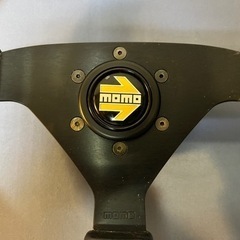 ユーノス　NA ロードスター　純正OP MOMOステアリング