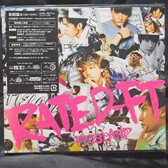 RATED-FT（初回盤A）CD+DVD 