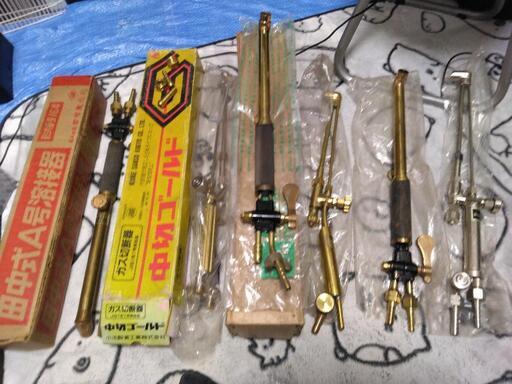 高圧ガス溶接セット！【中古品・新品】【1週間限定価格！】