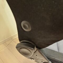 Recaro レカロ LX チェア足付 表面生地簡易洗浄済み