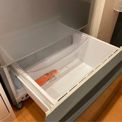 冷蔵庫 272リットル 超美品！ 値下げしました！