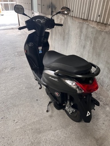 アクシスZ SED7J 1.5万キロ！低走行です！！ アクシスZ SED7J 低走行