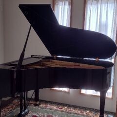 ヤマハグランドピアノG3