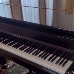 ヤマハグランドピアノG3