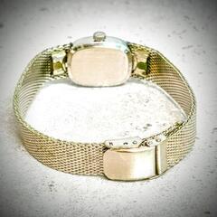 ■ アンティーク で貴重な
お品【10KGF】ロンジン 手巻き レディース 　ロンジン 腕時計