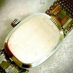 ■ アンティーク で貴重な
お品【10KGF】ロンジン 手巻き レディース 　ロンジン 腕時計