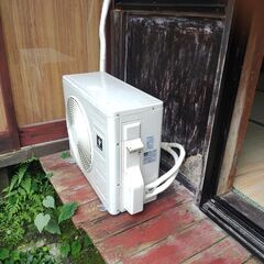 工事費込み35000円6畳8畳用　ルームエアコン