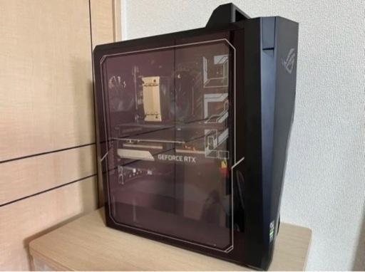 ゲーミングPC Ryzen 7 RTX3070