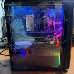 ゲーミングPC Ryzen 7 RTX3070