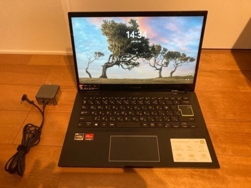 ASUS VivoBook Ryzen 4300U Win11 正規Microsoft Office付