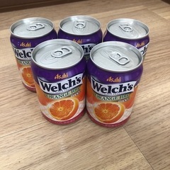 オレンジジュース（5本）