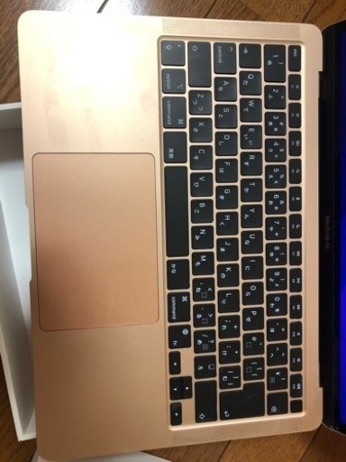 Mac macbook air M1 2020