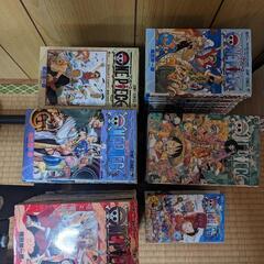 受渡し予定者決定 1〜106巻 全巻 ワンピースONE PIECE 人気漫画