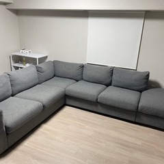 IKEA ヴィムレ　4〜5人掛け　カスタム