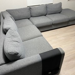 IKEA ヴィムレ　4〜5人掛け　カスタム