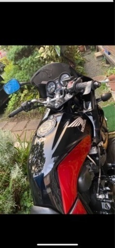 今も乗ってますcb400sfcb400sb 車検取りたて