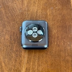 アップルウォッチ NIKE Series3 スペースグレー 38mm