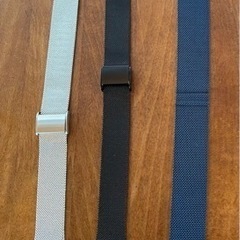 アップルウォッチ NIKE Series3 スペースグレー 38mm