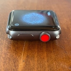 アップルウォッチ NIKE Series3 スペースグレー 38mm