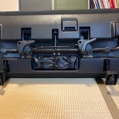 ハイエース7型 スーパーGL 純正セカンドシート リアフロアマット