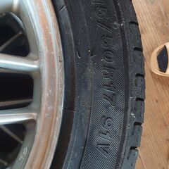  17インチ     ホイールタイヤセット