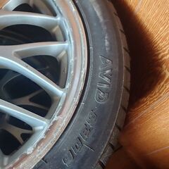  17インチ     ホイールタイヤセット