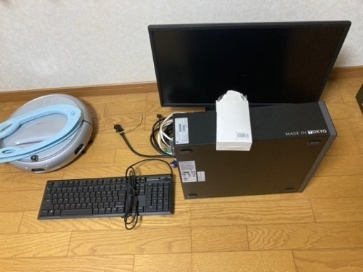 デスクトップパソコン