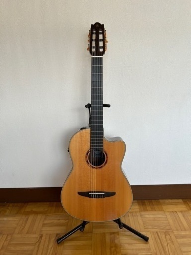 YAMAHA NCX1200R エレガットギター | camaracristaispaulista.sp.gov.br