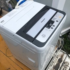 Panasonic.  NA-F50B7  洗濯機　5kg