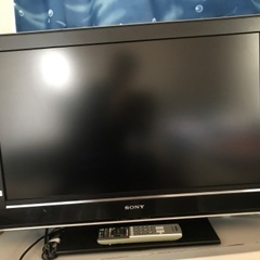 2007年式　BRAVIA32型　液晶テレビ