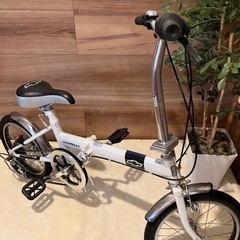 シボレー 16インチ 自転車の中古が安い！激安で譲ります・無料で  