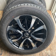 155/65R14サマータイヤ　最終値下げ