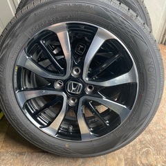 155/65R14サマータイヤ　最終値下げ