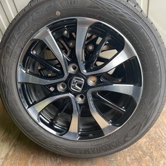 155/65R14サマータイヤ　最終値下げ