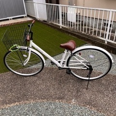 自転車27インチ