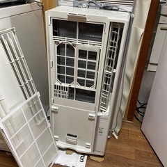 コロナ　窓用エアコン CW-F1620BK コロナ 窓用エアコン CW-F1620BK 2020年製動作OK リモコン付属