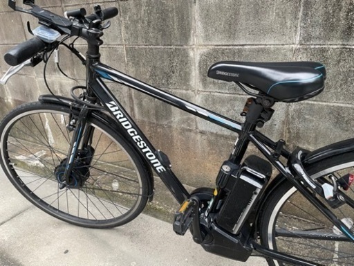 電動自転車 TB1e BRIDGESTONE ブリジストン