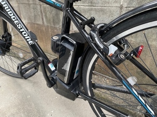 電動自転車 TB1e BRIDGESTONE ブリジストン