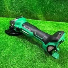 HiKOKI G3610DA コードレスディスクグラインダ バッテリー1個付き