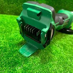 HiKOKI G3610DA コードレスディスクグラインダ バッテリー1個付き