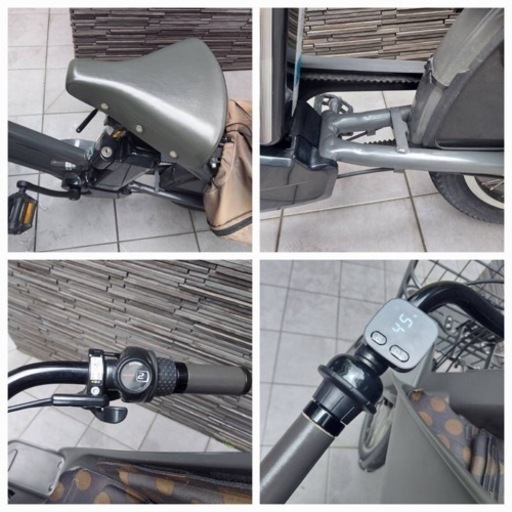 電動アシスト自転車 説明お読みください！ビッケグリ dd 電動自転車 