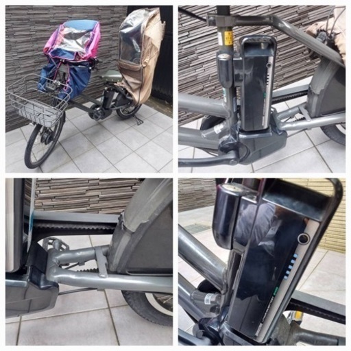 電動アシスト自転車 説明お読みください！ビッケグリ dd 電動自転車 
