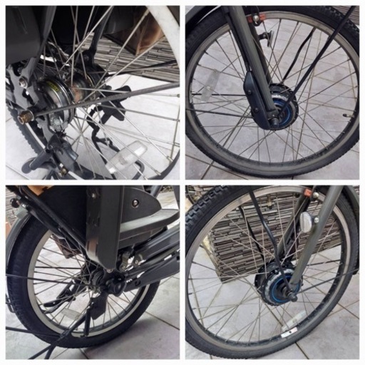 電動アシスト自転車 説明お読みください！ビッケグリ dd 電動自転車 